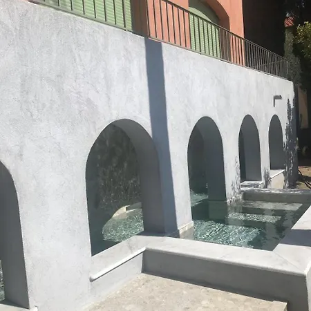 Sur Les Hauteurs De Nice, Proche Centre Pensjonat