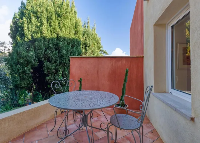 Sur Les Hauteurs De Nice, Proche Centre Villa Nice