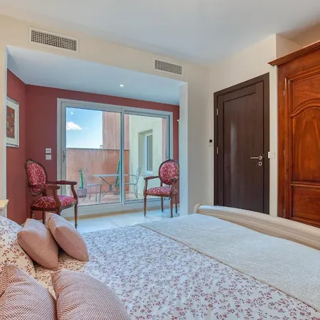 Sur Les Hauteurs De Nice, Proche Centre Villa Nizza