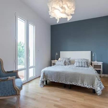 Sur Les Hauteurs De Nice, Proche Centre Villa