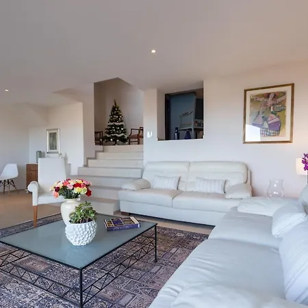 Sur Les Hauteurs De Nice, Proche Centre Villa *