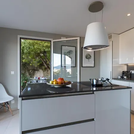 Sur Les Hauteurs De Nice, Proche Centre Villa *