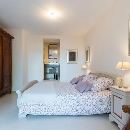 Sur Les Hauteurs De Nice, Proche Centre Villa