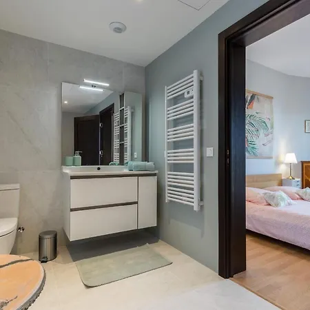 Sur Les Hauteurs De Nice, Proche Centre Villa *