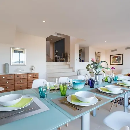 Sur Les Hauteurs De Nice, Proche Centre Gasthof 4*
