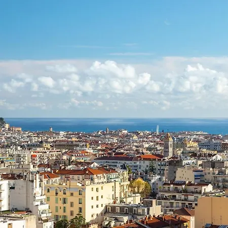 Sur Les Hauteurs De Nice, Proche Centre Gasthof