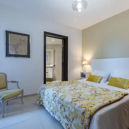 Sur Les Hauteurs De Nice, Proche Centre 4* Nizza