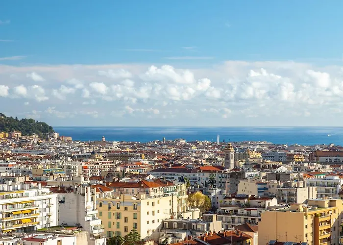 Sur Les Hauteurs De Nice, Proche Centre * Nice