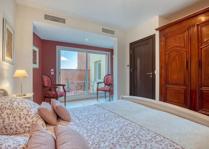 Sur Les Hauteurs De Nice, Proche Centre Villa Nizza