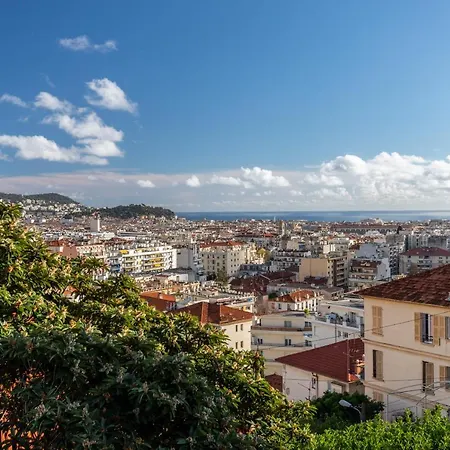 Sur Les Hauteurs De Nice, Proche Centre ניס