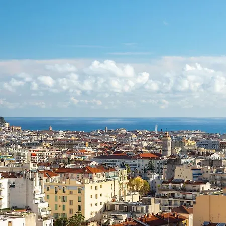 Sur Les Hauteurs De Nice, Proche Centre * ניס