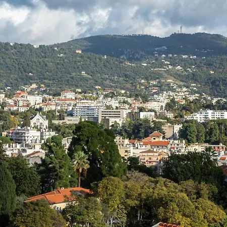 Sur Les Hauteurs De Nice, Proche Centre וילה