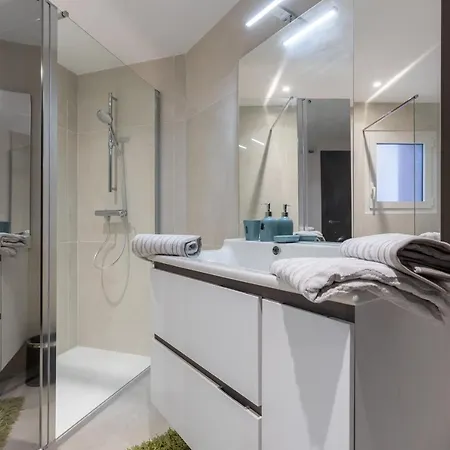 Sur Les Hauteurs De Nice, Proche Centre 别墅