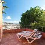 Sur Les Hauteurs De Nice, Proche Centre ヴィラ *