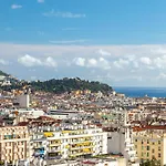 ヴィラ Sur Les Hauteurs De Nice, Proche Centre ニース